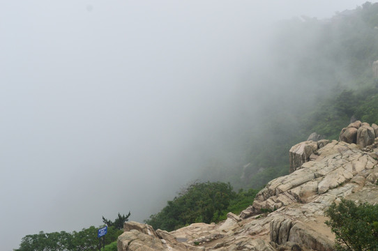 泰山风景区