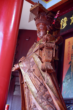 湄洲岛妈祖庙