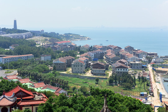 湄洲岛风景