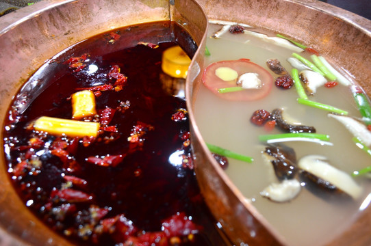 火锅底料