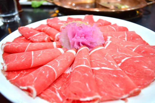牛肉