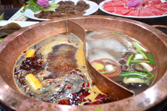火锅