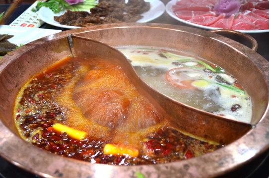 火锅