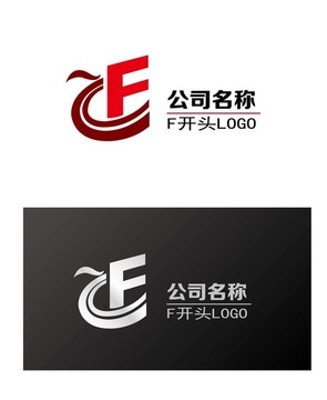 F开头LOGO