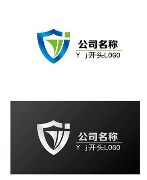 Y j开头LOGO