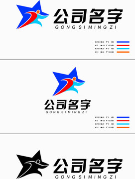 创意 公司LOGO 商标