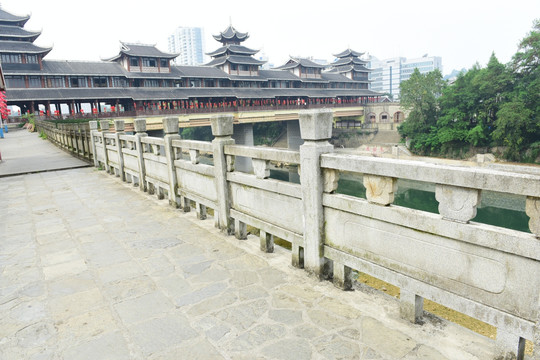 风雨桥