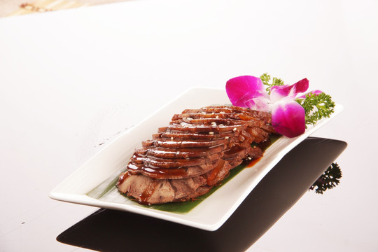 五香牛肉