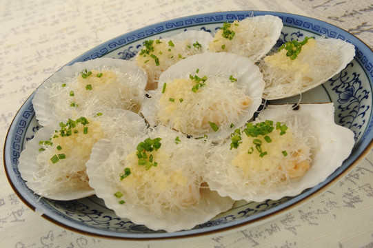 扇贝