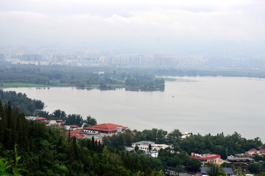 西昌邛海公园