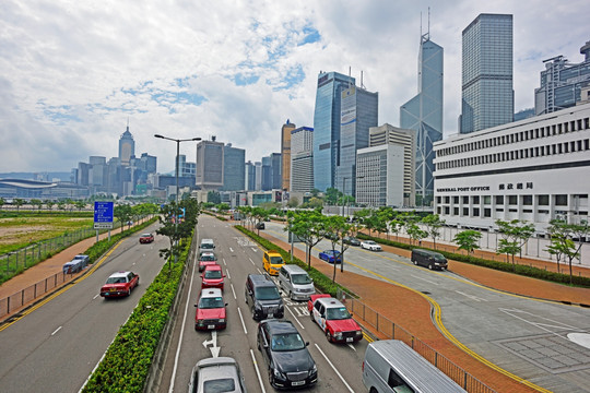 香港 香港中环