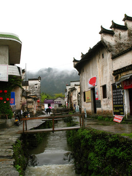 宏村 黄山