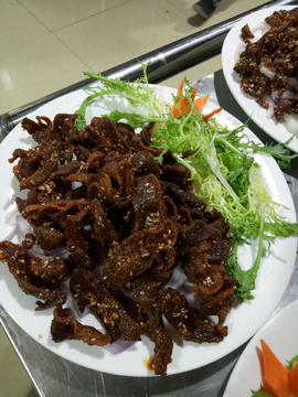油炸牛肉条 牛肉干 酱牛肉