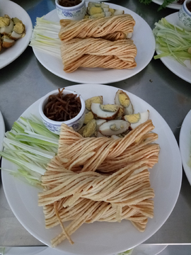 麻花鸡蛋
