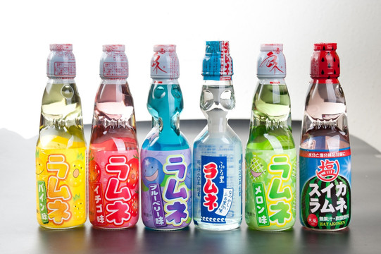 日本进口饮料
