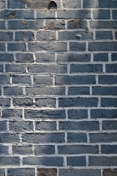 灰砖墙