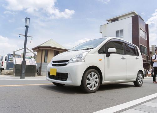 轻型轿车 代步车