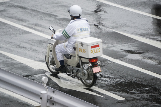 日本警察