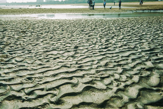 海滩 沙滩 大海 海边