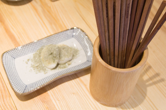 海苔米馒头 上海点心美食