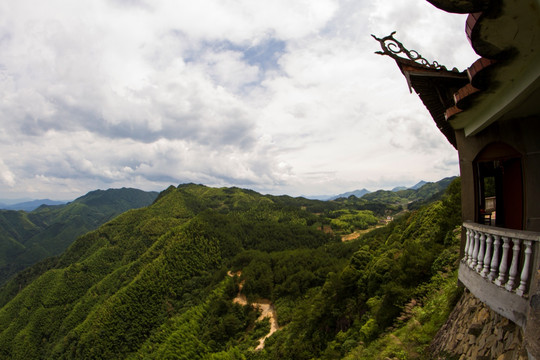毛竹山