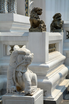 泰国石狮