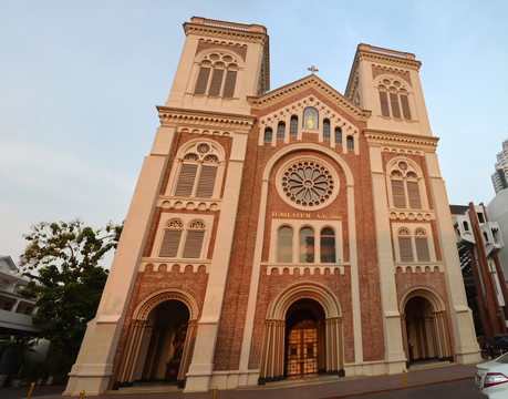 曼谷天主教堂