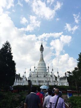 清真寺旅游摄影