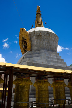 西藏色拉寺