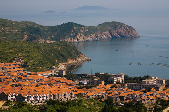 青岛城市风光