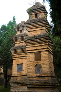 河南少林寺