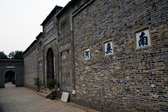 江苏镇江甘露寺