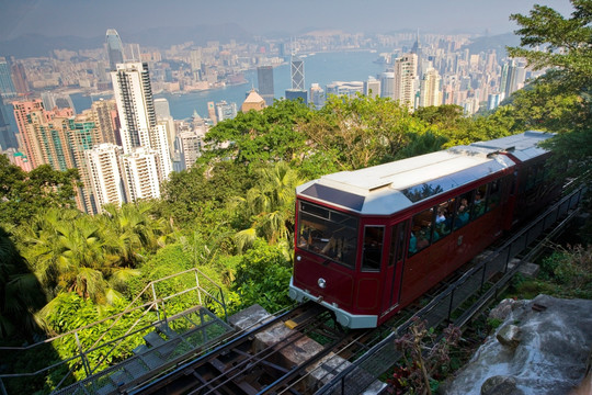 香港