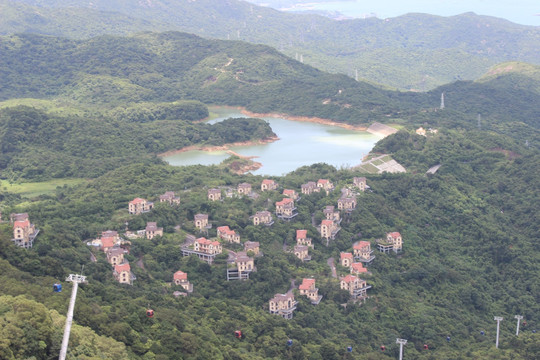 旅游景点