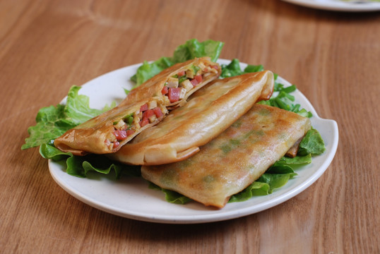 豆腐盒子