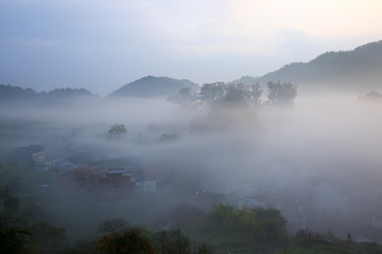 江西风光