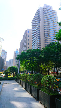 现代都市