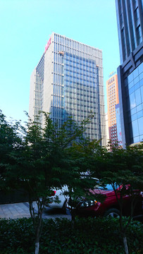 现代都市