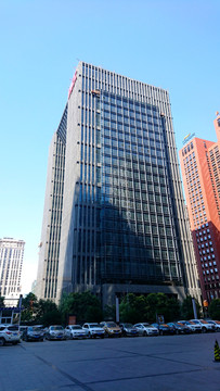 现代都市