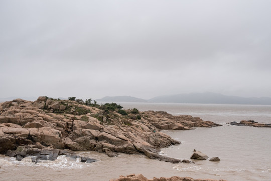 普陀山 海景