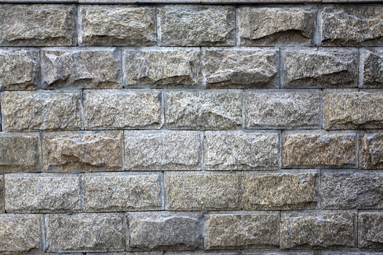 蘑菇石 石头墙 石材 砖墙 墙