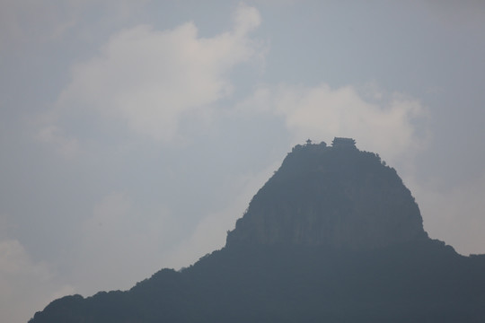 新乡八里沟风景区