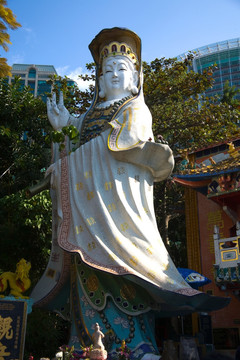 香港