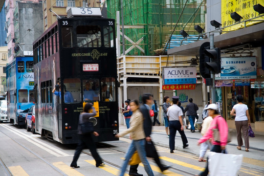 香港