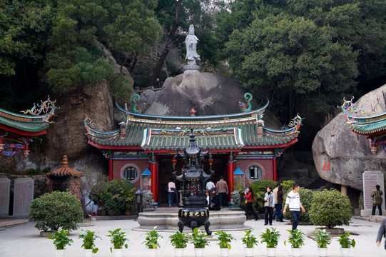 福建厦门鼓浪屿