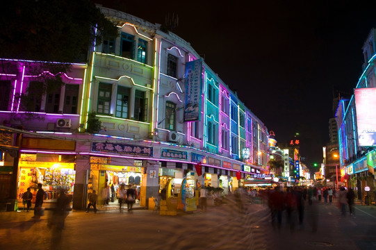 福建厦门中山路