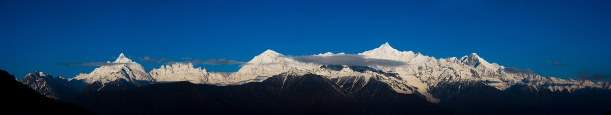 云南,德钦县,香格里拉,梅里雪山,