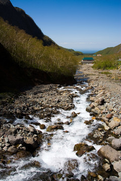 吉林,长白山,