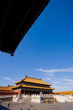 北京,故宫,乾清宫
