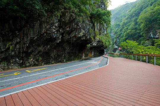 台湾,太鲁阁峡谷公园,